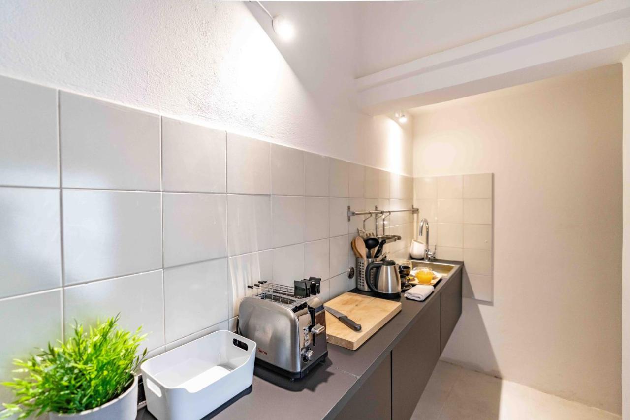 Appartement We Terrace